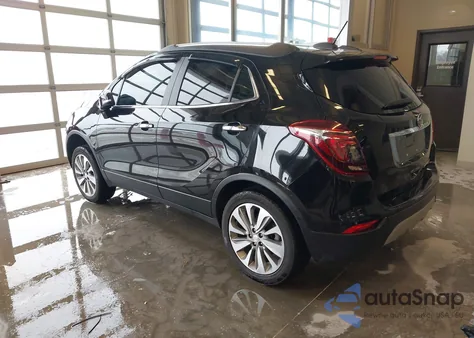 2020 Buick Encore Fwd Preferred from USA, damaged, VIN KL4CJASB6LB335376